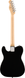 Електрогітара SQUIER by FENDER DEBUT TELECASTER LRL BLACK