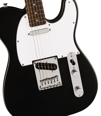 Электрогитара SQUIER by FENDER DEBUT TELECASTER LRL BLACK