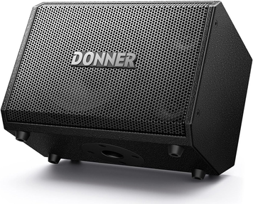 Акустическая система Donner MT-1 с Bluetooth, Аккумулятор