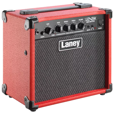 Комбоусилитель Laney LX15B-RED