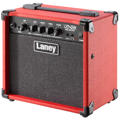 Комбопідсилювач Laney LX15B-RED