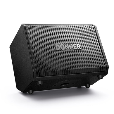Акустическая система Donner MT-1 с Bluetooth, Аккумулятор
