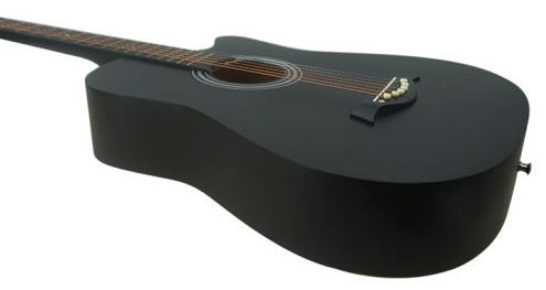 Акустична гітара Avzhezh AG-101 BK