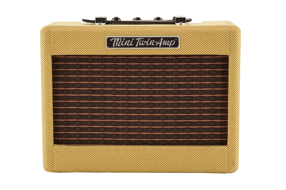 Гитарный комбоусилитель FENDER MINI '57 TWIN-AMP