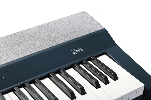 Цифрове піаніно Kurzweil KA-P1 DB (стійка, пюпітр, блок живлення, педаль)