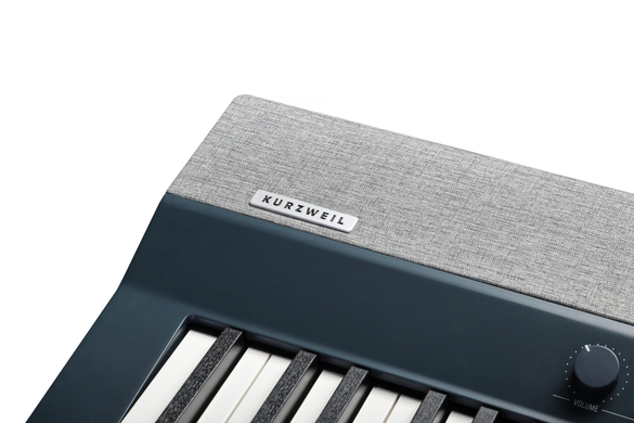 Цифрове піаніно Kurzweil KA-P1 DB (стійка, пюпітр, блок живлення, педаль)