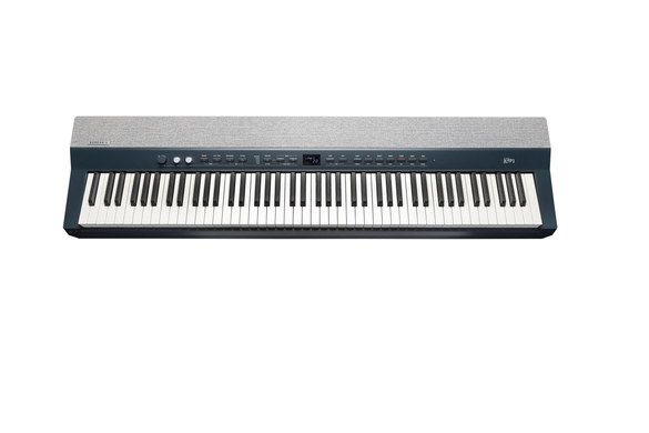 Цифрове піаніно Kurzweil KA-P1 DB (стійка, пюпітр, блок живлення, педаль)