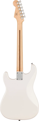 Електрогітара SQUIER BY FENDER SONIC STRATOCASTER HT MN ARCTIC WHITE