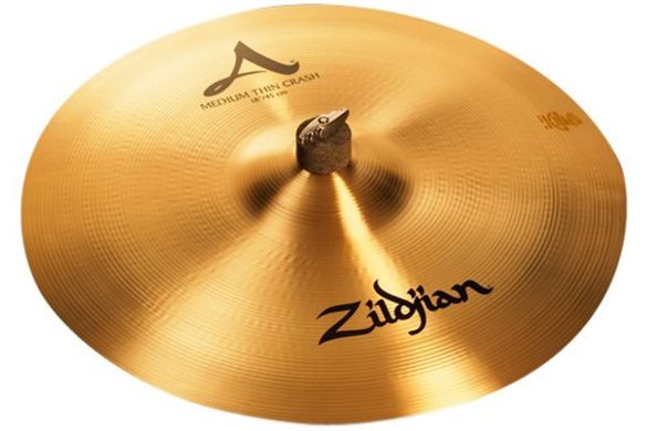 Тарелка ZILDJIAN 18" A THIN CRASH