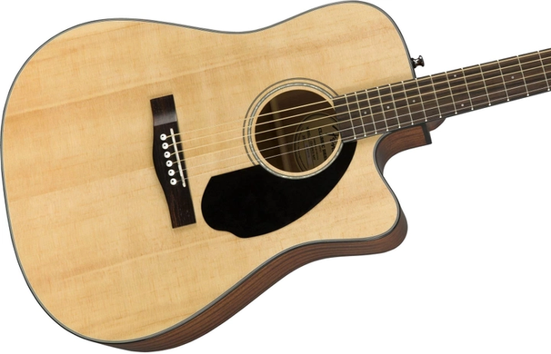 Електроакустична гітара Fender CD-60SCE WN Natural