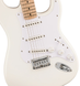 Электрогитара SQUIER BY FENDER SONIC STRATOCASTER HT MN ARCTIC WHITE