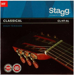 Струни для класичної гітари STAGG CL-HT-AL