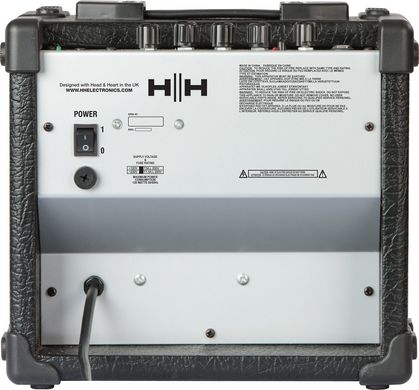 Комбопідсилювач для гітар HH Electronics SL10