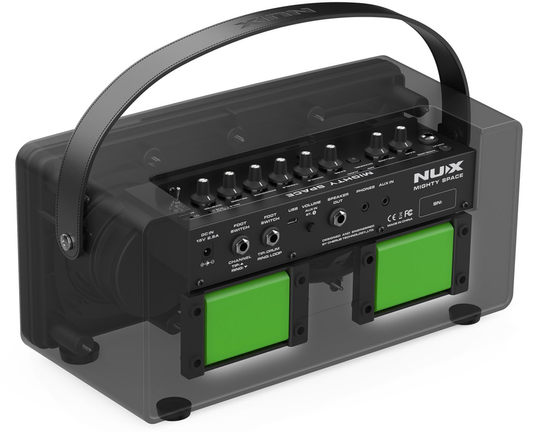Гітарний комбопідсилювач NUX Mighty Space - ProSound — музичний