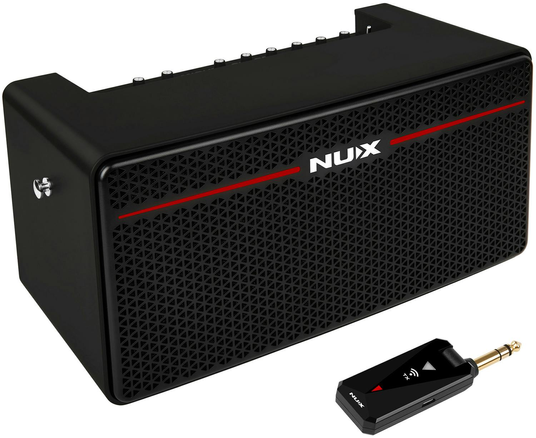 Гітарний комбопідсилювач NUX Mighty Space - ProSound — музичний
