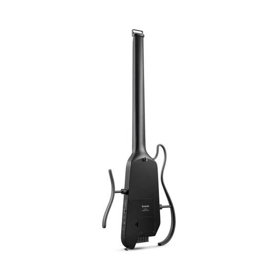 Silent гитара Donner HUSH-X Black - ProSound — музыкальный