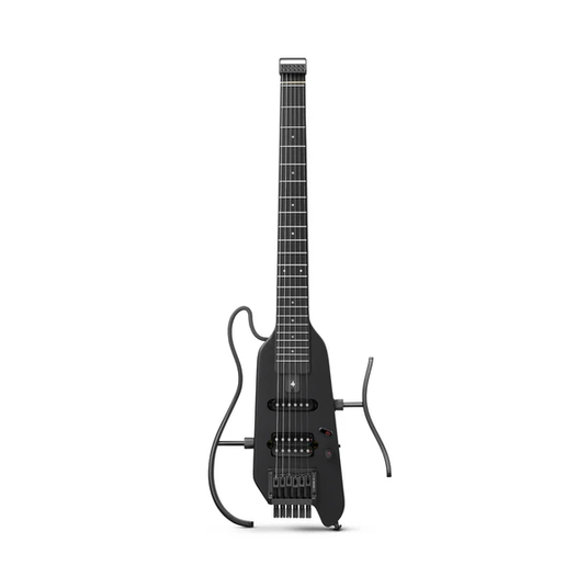 Silent гитара Donner HUSH-X Black - ProSound — музыкальный