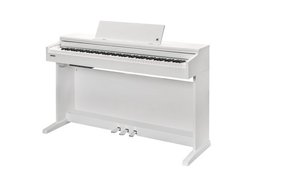 Цифрове піаніно Kurzweil 215 WH (стійка, 3 педалі, банкетка, пюпітр, блок живлення)