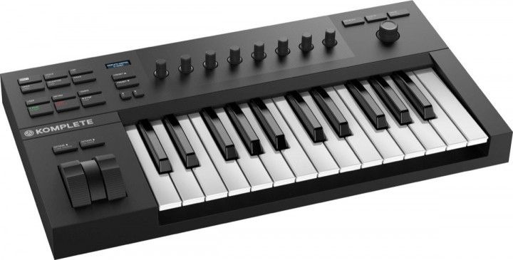 MIDI-клавіатура Native Instruments Komplete Kontrol A25