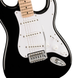 Электрогитара SQUIER BY FENDER SONIC STRATOCASTER MN BLACK