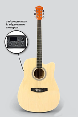 Гітара електроакустична Caravan Music HS-4111 EQ NT
