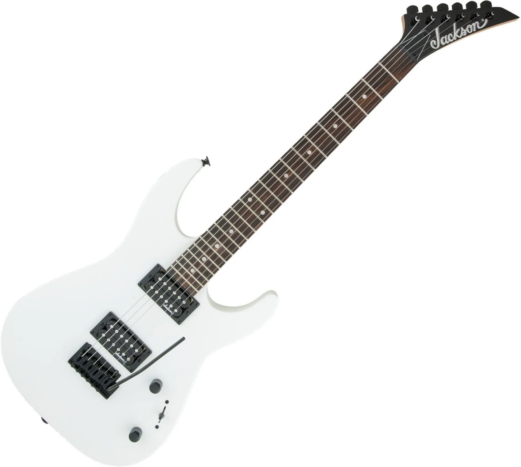Электрогитара Jackson JS11 DINKY AH WHITE - ProSound — музыкальный
