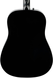 Гітара акустична Fender CD-60S BLACK WN (Масив)