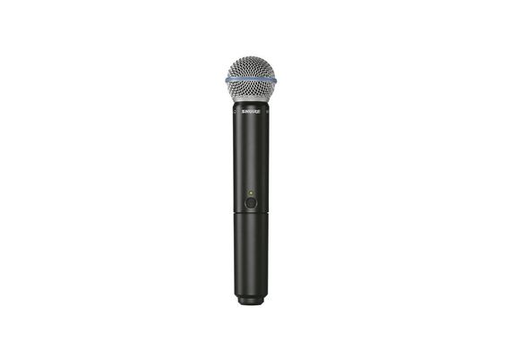 Мікрофонна радіосистема SHURE BLX24E/B58