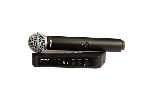 Микрофонная радиосистема SHURE BLX24E/B58