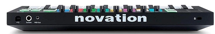 MIDI-клавіатура Novation LaunchKey Mini MK3