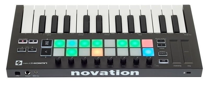 MIDI-клавіатура Novation LaunchKey Mini MK3
