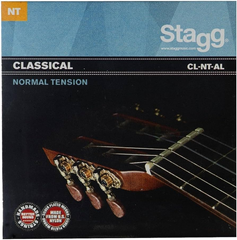 Струни для класичної гітари STAGG CL-NT-AL