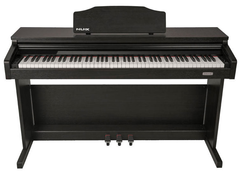 Цифрове піаніно NUX WK-520 (стійка, 3 педалі, пюпітр, блок живлення)