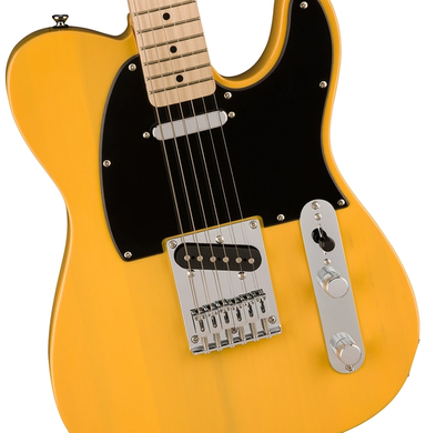 Электрогитара SQUIER BY FENDER SONIC TELECASTER MN BUTTERSCOTCH BLONDE