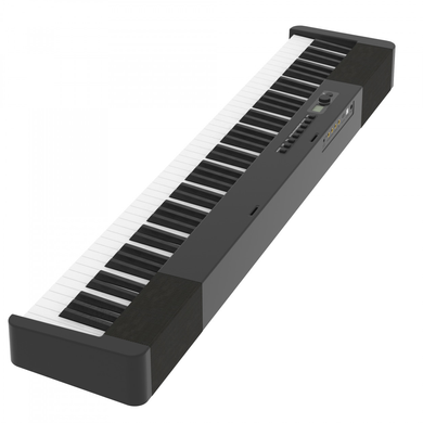 Цифрове піаніно Musicality HP88-BK (пюпітр, чохол, педаль сустейну, блок живлення)
