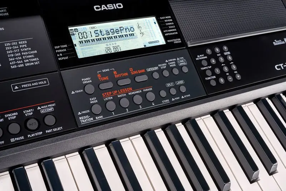 Синтезатор Casio СT-X700