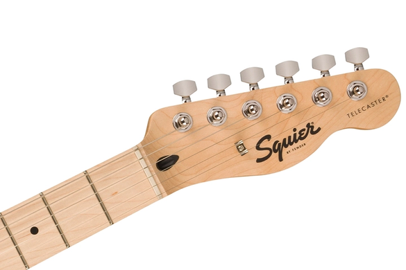 Электрогитара SQUIER BY FENDER SONIC TELECASTER MN BUTTERSCOTCH BLONDE