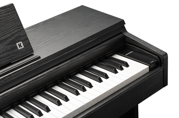 Цифровое пианино Kurzweil 215 BK (стойка, 3 педали, банкетка, пюпитр, блок питания)
