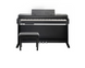 Цифровое пианино Kurzweil 215 BK (стойка, 3 педали, банкетка, пюпитр, блок питания)