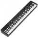 Цифрове піаніно Musicality HP88-BK (пюпітр, чохол, педаль сустейну, блок живлення)