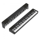 Цифрове піаніно Musicality HP88-BK (пюпітр, чохол, педаль сустейну, блок живлення)