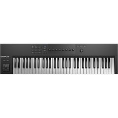 MIDI-клавіатура Native Instruments Komplete Kontrol A61