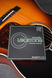 Струни для акустичної гітари Cleartone Acoustic Phosphor Bronze 11-52 (Custom Light)