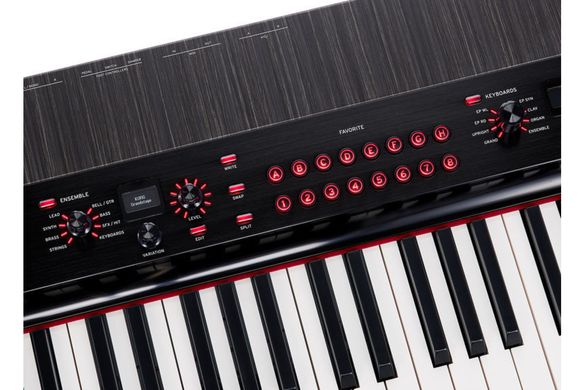 Цифрове піаніно KORG GRANDSTAGE 88