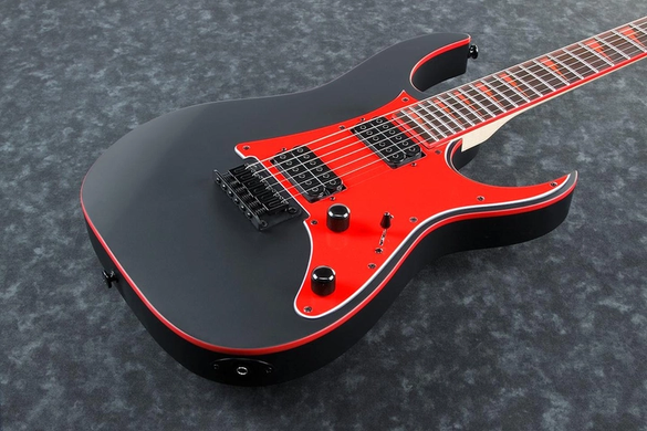 Электрогитара IBANEZ GRG131DX-BK