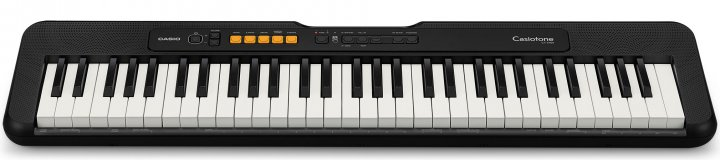 Синтезатор Casio CT-S100C (блок живлення, пюпітр)