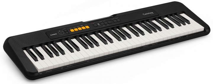 Синтезатор Casio CT-S100C (блок живлення, пюпітр)