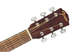 Акустична гітара Fender FA-15 3/4 W/ NATURAL + Чохол