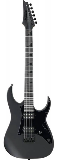 Ibanez GRGR131EX 美品！純正セット・値下げOK Электрогитара IBANEZ GRGR131EX BKF - ProSound — музыкальный