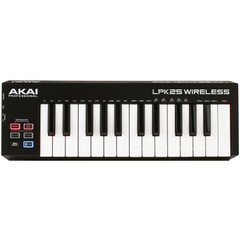 MIDI-клавіатура AKAI LPK25 WIRELESS
